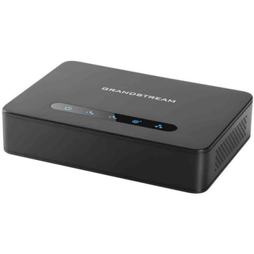  GRANDSTREAM HT812 VoIP ATA box 