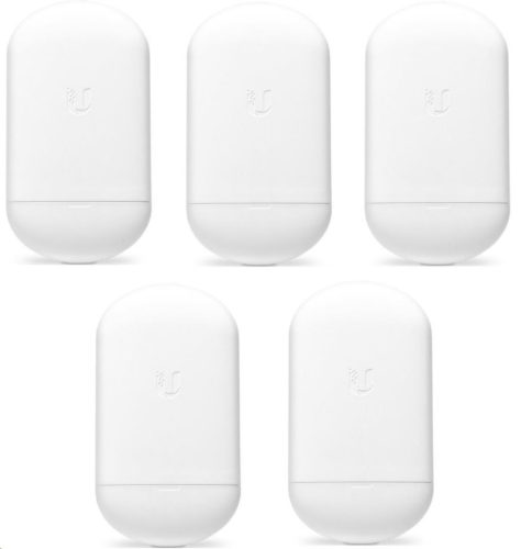  Ubiquiti NanoStation Loco AirMax Access point kültéri 5db/cs  (LOCO5AC-5) 