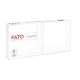  Fato Smart Table szalvéta 25x25cm 100 db/csomag) fehér  (82220002) 