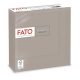 Fato Smart Table szalvéta 33x33cm (50 db/csomag) galambszürke  (82623600) 