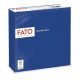  Fato Smart Table szalvéta 33x33cm (50 db/csomag) sötétkék  (82622100) 