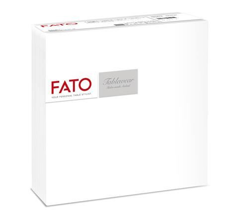  Fato Airlaid Shade szalvéta 40x40cm (50 db/csomag) fehér  (88400100) 