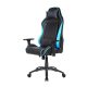  Tesoro Alphaeon S1 gaming szék fekete-kék (TS-F715 (BL)) 