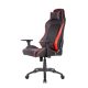  Tesoro Alphaeon S1 gaming szék fekete-piros (TS-F715 (RD)) 
