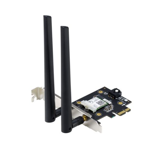  ASUS PCE-AX3000 vezeték nélküli hálózati kártya 