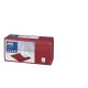  Tork Advanced szalvéta, 1/4 hajtogatott 2 rétegű 24x24cm bordó  (477824) 