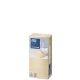  Tork Advanced szalvéta 1/4 hajtogatott 2 rétegű 24x24cm csontszín  (477828) 
