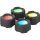  LEDLENSER LL-501038 MT10 színszűrő 32.5mm 