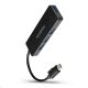  Axagon HUE-G1C SuperSpeed USB SLIM HUB 