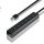  Axagon HUE-SA7BP 7 portos USB 3.0 hub gyorstöltéssel fekete 