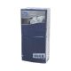  Tork Advanced szalvéta, 1/4 hajtogatott, 2 rétegű 33x33cm sötétkék  (477215) 