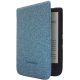  PocketBook e-book tok - PocketBook Shell 6" (Touch HD 3, Touch Lux 4, Basic Lux 2) kék (WPUC-627-S-BG) 