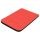  PocketBook e-book tok - PB616 BASIC LUX2 gyári tok (Basic Lux 2, Touch Lux 4, Touch HD 3) piros (WPUC-627-S-RD) 