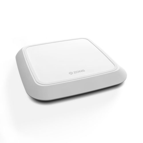  ZENS ZESC08W/00 vezeték nélküli gyorstöltő (10W) fehér 