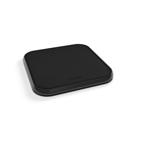  ZENS ZESC11B/00 Aluminium vezeték nélküli töltő (10W) fekete 