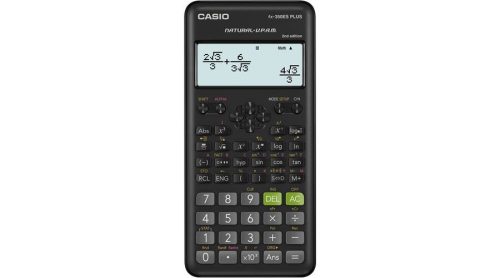  Casio FX-350ES Plus 2 tudományos számológép 