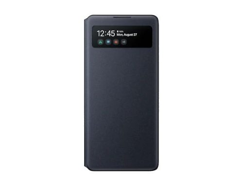  Samsung Galaxy S10 Lite S View Wallet tok fekete (EF-EG770PBEGEU) 