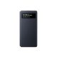  Samsung Galaxy S10 Lite S View Wallet tok fekete (EF-EG770PBEGEU) 