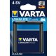  Varta Longlife Power alkáli elem 3LR12 4.5 V (1db/csomag)  (4912121411) 