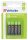  Verbatim Premium tölthető AAA elem 950 mAh (4db/csomag)  (49942) 