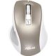  ASUS MW202 Silent vezeték nélküli optikai egér fehér-aranyszínű 