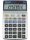  Sharp EL-337C asztali számológép szürke 