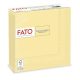 Fato Smart Table szalvéta 33x33cm (50 db/csomag) pezsgő  (82621100) 