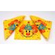 Szalvéta Smile 33x33cm (12 db/csomag)  (FFUN015) 