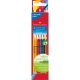  Faber-Castell Grip 2001 színesceruza szett 6db-os (112406) 