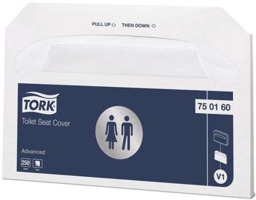  Tork ülőketakaró V1 rendszer fehér (750160) 