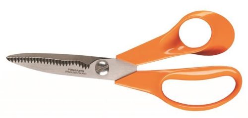  Fiskars 1000819 Classic konyhai olló 18cm narancssárga 