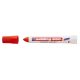  Edding 7580129000 "950" jelölő marker kúpos, piros (TED950P) 