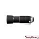  easyCover Lens Oak Canon EF 100-400mm F4.5-5.6L IS II USM fekete (LOC1004002B) 