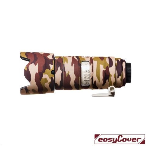  easyCover Lens Oak Canon EF 70-200mm f/2.8 IS II USM barna terepszínű  (LOC70200BC) 