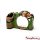  easyCover Camera Case Canon EOS RP kamera tok terepszínű (ECCRPB) 
