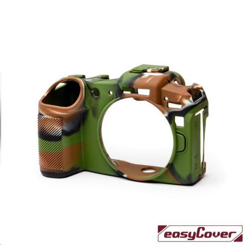  easyCover Camera Case Canon EOS RP kamera tok terepszínű (ECCRPB) 