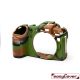  easyCover Camera Case Canon EOS RP kamera tok terepszínű (ECCRPB) 