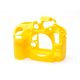  easyCover Camera Case Nikon D800/800E kamera tok sárga  (ECND800Y) 
