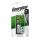  Energizer AccuRecharge Mini NiMH akkumulátor töltő + 2 db 2000mAh AA NiMH HR6 akkumulátor (53542143900) 