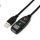  Axagon ADR-205 aktív USB hosszabbító kábel 5m 