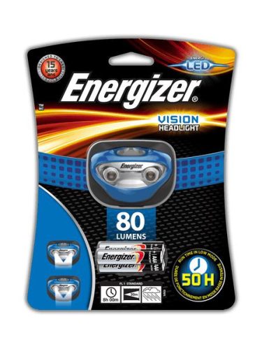  ENERGIZER 2 LED Vision fejlámpa (E300280302) 