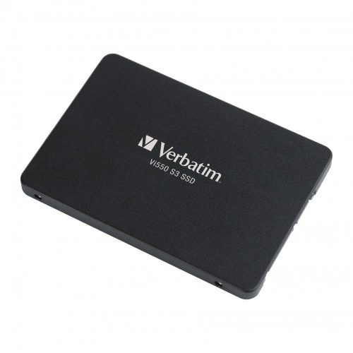  1TB Verbatim 2.5" Vi550 SSD meghajtó fekete (49353) 