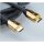  Roline HDMI Premium High Speed Ethernettel (HDMI2.0) UltraHD, M/M, 2m kábel  (11.04.5802-10) 