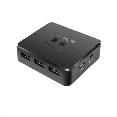  Thermaltake H200 Plus belső USB Hub (PS-ACC-IU2H00R-2) 