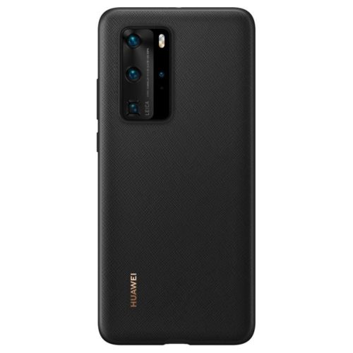  Huawei P40 Pro hátlaptok fekete (51993787) 