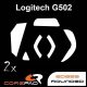  Corepad egértalp Logitech G502 Proteus Core/G502 Proteus Spectrum/G502 Hero egérhez (07967 / CS28460) 