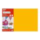  Apli "EVA foam" moosgumi 400x600mm narancssárga (12758) 
