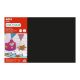  Apli "EVA foam" moosgumi 400x600mm fekete (12768) 