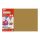  Apli "EVA foam" moosgumi 400x600mm barna (12766) 