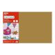  Apli "EVA foam" moosgumi 400x600mm barna (12766) 